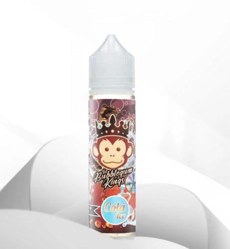نكهة فيب ملك العلكه كولا ايس BUBBLEGUM KINGS COLA ICE 60ml