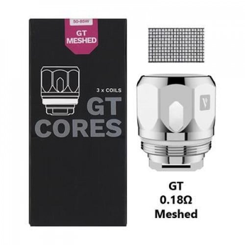 كويلات جي تي كوريس VAPORESSO GT MESHED CORES