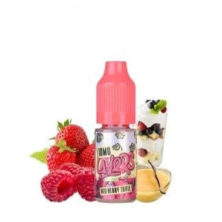 نكهة سولت ريد بيري ترايفل Veperz Cloud Layers Red Berry Trifle 10ml