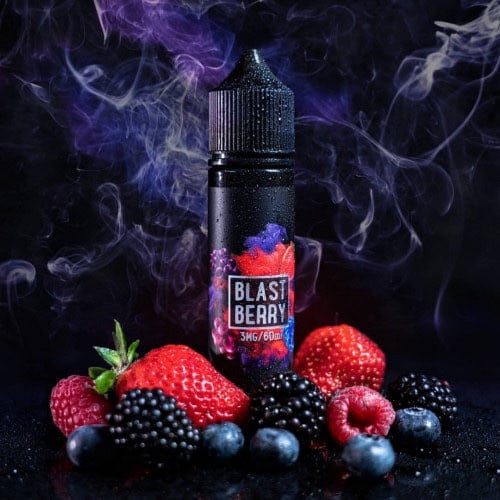 نكهة فيب بلاست بيري Sams Vape BLAST BERRY