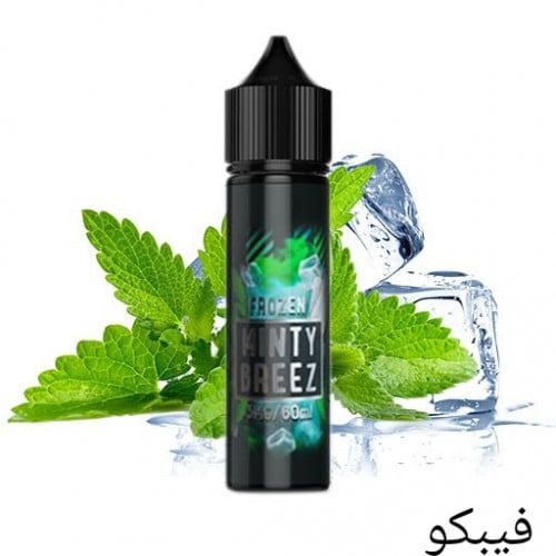 نكهة فيب نعناع ايس Sams Vape