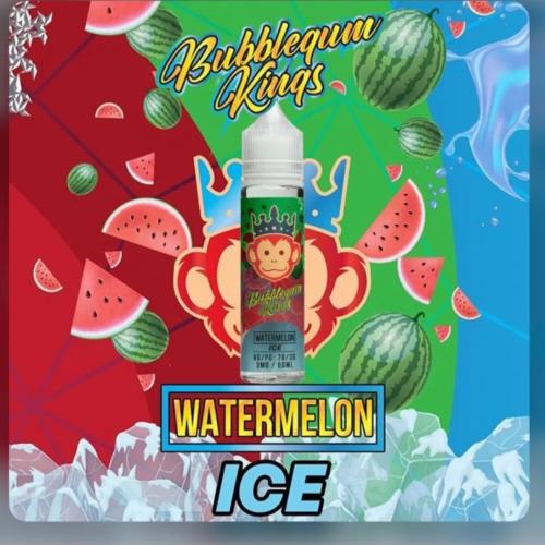 نكهة فيب ملك العلكه بطيخ ايس Bubblegum King Watermelon ice