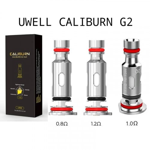 كويلات يو ويل كاليبورن جي UWELL CALIBURN G