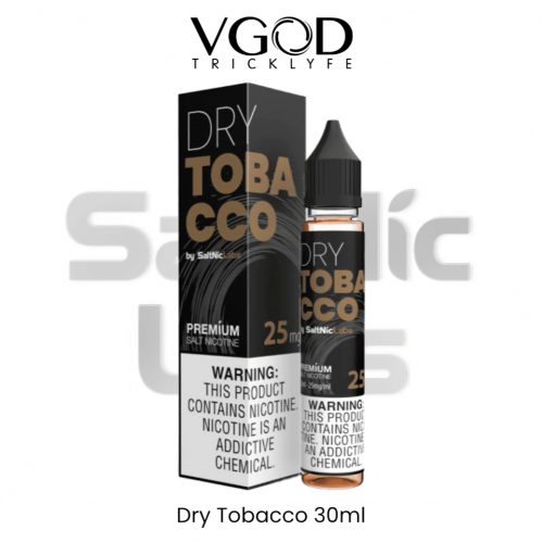 نكهة سولت دراي توباكو VGOD