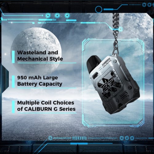 جهاز يو ويل تينت كوكو UWELL CALIBURN TENET KOKO