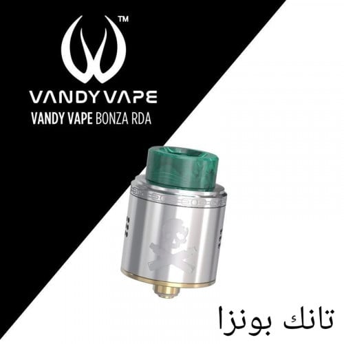 تانك فاندي فيب بونزا VANDY VAPE BONZA RDA