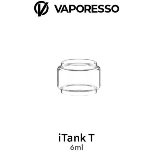 زجاجة تانك فابوريسو تارجت تي VAPORESSO i tank T 6ml Bubble