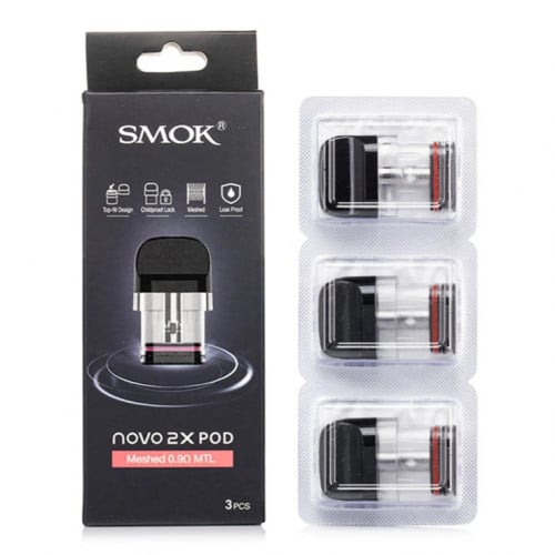 بودات سموك نوفو تو اكس SMOK NOVO 2X POD