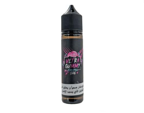 , نكهة فيب علك فائق مجمد Sams Vape ULTRA GUMMY FROZEN