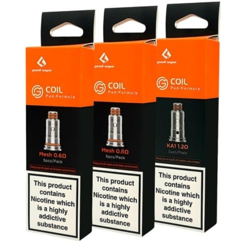 كويلات جيك فيب AP2 مجموعة جي GEEK VAPE G SERIES COILS