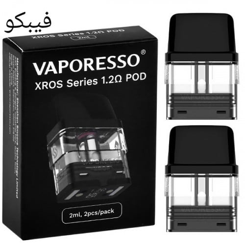 بودات اكس روز الإصدار الثاني VAPORESSO XROS Series POD