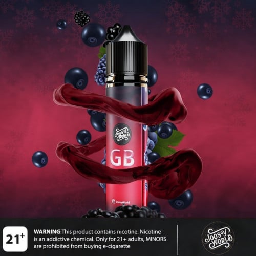 نكهة فيب جي بي Joosy World GB