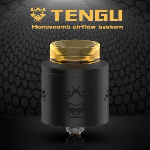 تانك جيك فيب تينجو GEEK VAPE TENGU RDA