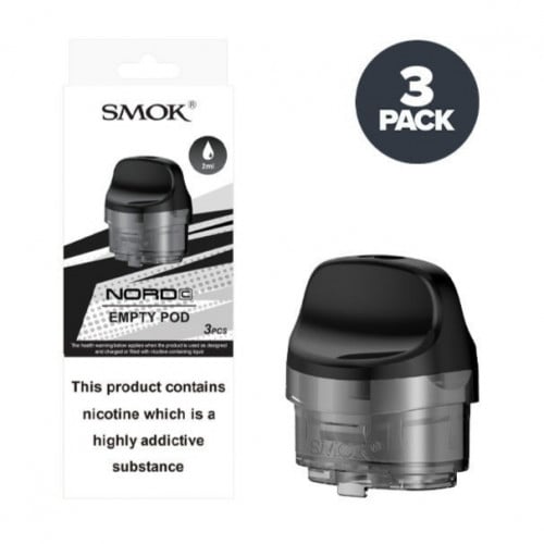 بودات سموك نورد سي SMOK NORD C EMPTY POD
