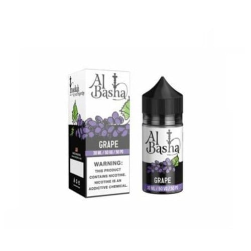 نكهة سولت عنب الباشا AL Basha GRAPE