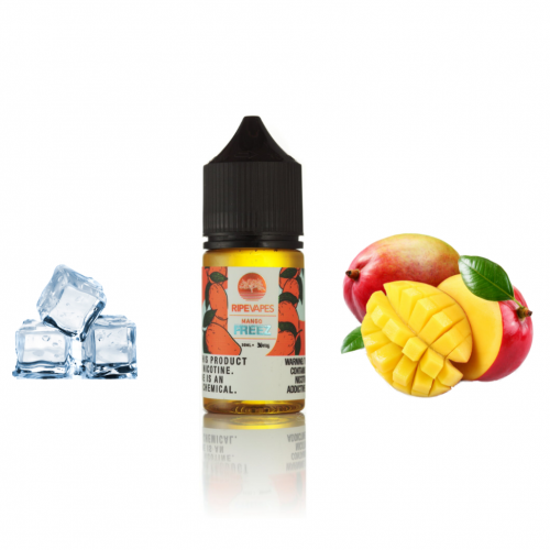 نكهة سولت مانجو فريز RIPE VAPES MANGO FREEZ