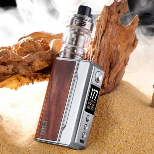 جهاز فوبو دراج الاصدار الرابع VOOPOO DRAG 4