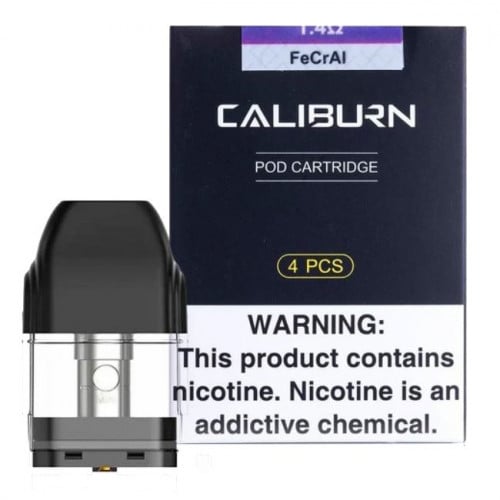 بودات كاليبورن UWELL CALIBURN POD