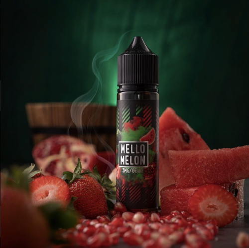 نكهة فيب ميلو ميلون Sams Vape MELLO MELON