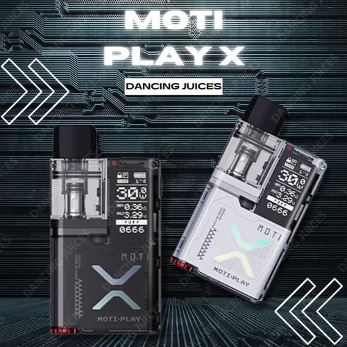 جهاز موتي بلي اكس MOTI PLAY X