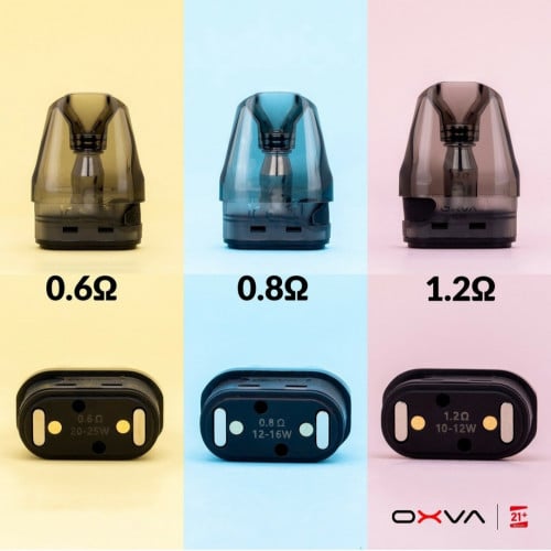 بودات اوكسفا اكسليم في تو OXAV XLIM V2 CARTRIDGE
