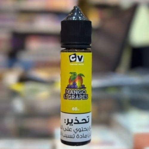 نكهة فيب مانجو عنب CV MANGO & GRAPES