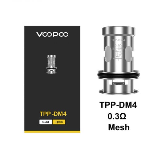 كويلات فوبو دراج VOOPOO TPP DM4