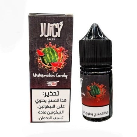 نكهة سولت بطيخ كاندي JUiCY Watermelon Candy