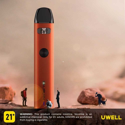 جهاز يو ويل كاليبورن UWELL CALIBURN A2
