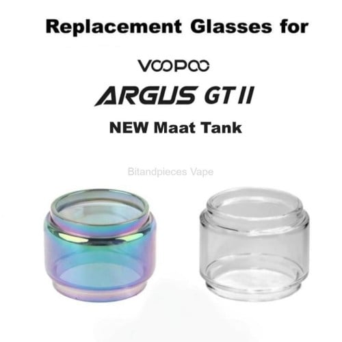 زجاجة تانك فوبو ارجوس جي تي الثاني VOOPOO ARGUS GT 2 TANK GLASS