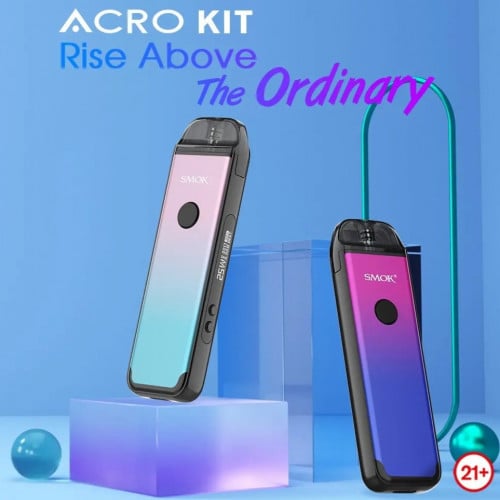 جهاز سموك اكرو SMOK ACRO KIT