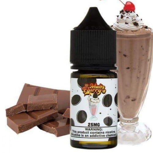 نكهة سولت مولت فلوري MALTS FLURRYS