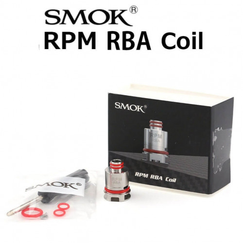 كويلات سموك SMOK RPM RBA COIL