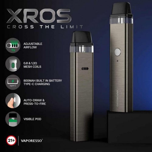 جهاز فابوريسو اكس روز Vaporesso XROS Kit