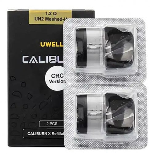 بودات يو ويل كاليبورن اكس UWELL CALIBURN X 1.2