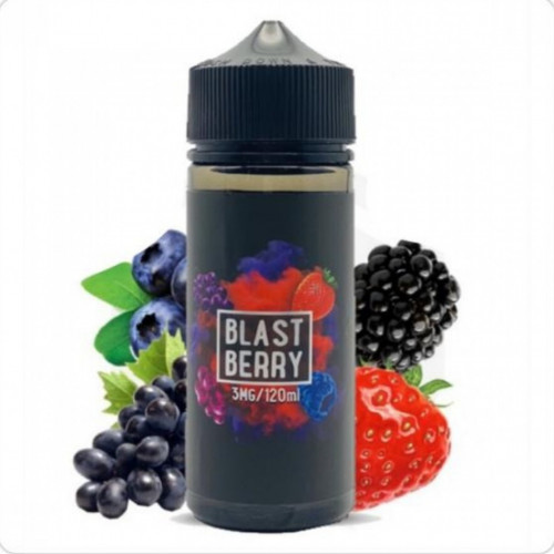 نكهة فيب بلاست بيري BLAST BERRY 120ml