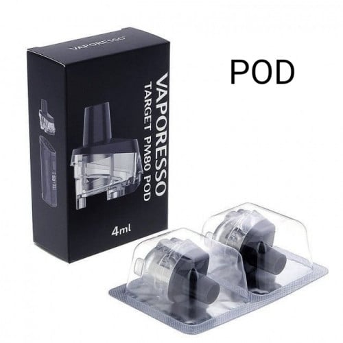بودات فابوريسو تارجت VAPORESSO TARGET PM80 POD