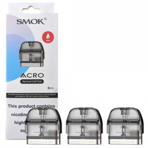 بودات سموك اكرو SMOK ACRO POD