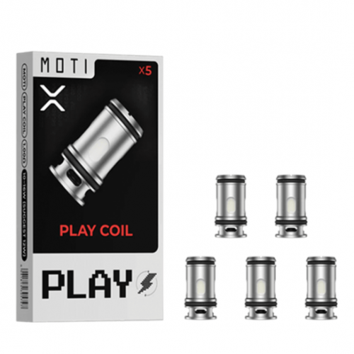 كويلات موتي بلي اكس MOTI PLAY X COIL