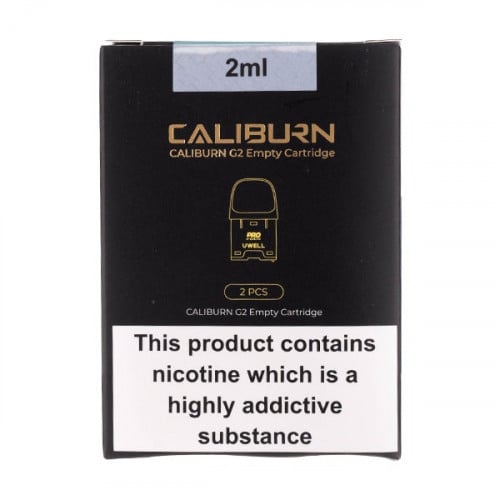 بودات كاليبورن جي الإصدار الثاني UWELL CALIBURN G2