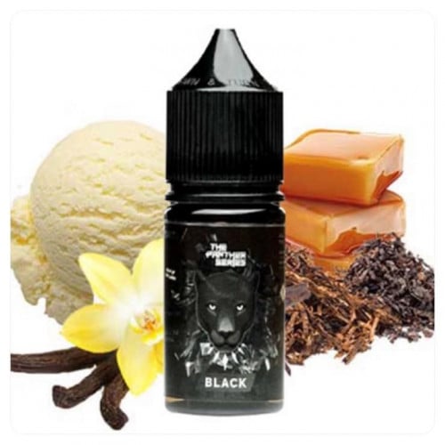 نكهة سولت بلاك بانثر BLACK PANTHER