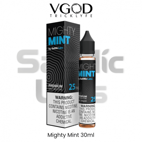 نكهة سولت مايتي منت VGOD MIGHTY MINT