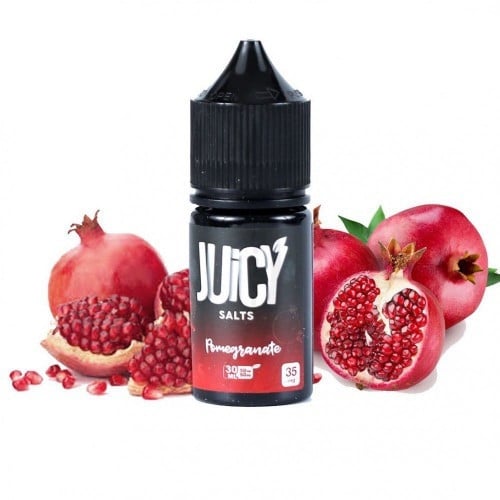 نكهة سولت جوسي رمان Juicy