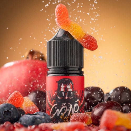 نكهة سولت مود مان Mood Man