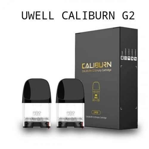 بودات يو ويل كاليبورن جي الإصدار الثاني UWELL CALIBURN G2 Pod