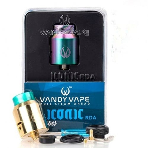 تانك فاندي فيب ايكونيك VANDY VAPE ICONIC RDA
