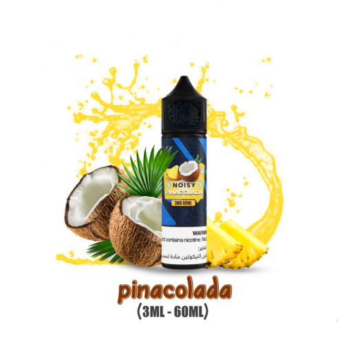 نكهة فيب بينا كولادا ايس نويزي NOISY PINACOLADA ICE