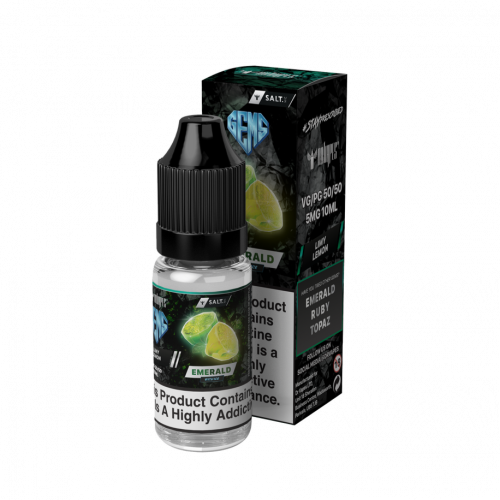 نكهة سولت ليمون ايمرالد Emerald 10ml