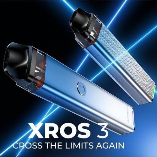 جهاز فابوريسو اكس روز الثالث VAPORESSO XROS 3