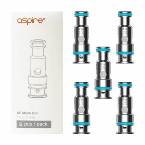 كويلات اسباير ريل اكس aspire AF Mesh Coil